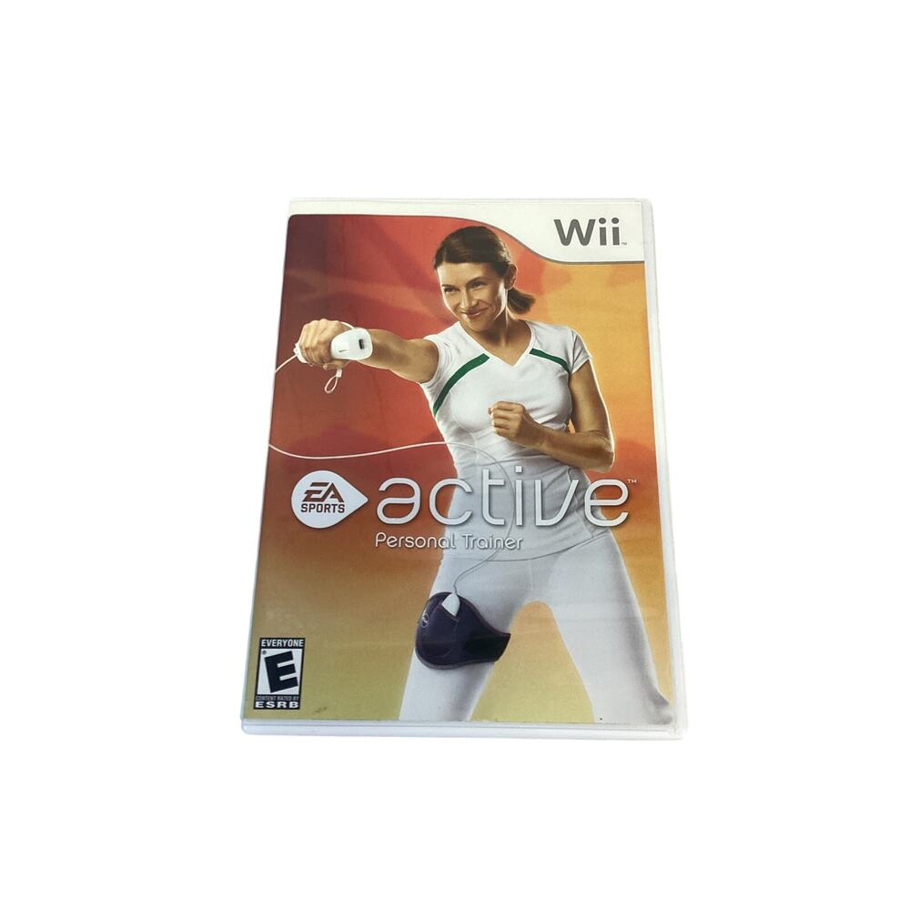 EA Sport Nintendo Wii Active Personal Trainer